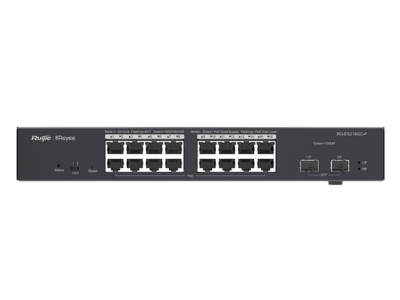 Reyee ES224GC V2 24-Port Smart CCTV Switch with 2 Gigabit Uplinks