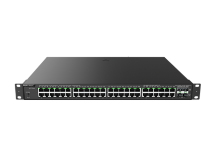 Reyee RG-NBS3100-48GT4SFP-P 48-Port PoE+ L2 Cloud-Managed Gigabit Switch