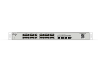 Reyee RG-NBS3200-24GT4XS 24-Port L3 Managed Gigabit Switch with 10G Uplinks