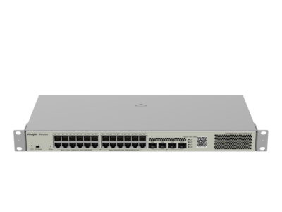 Reyee RG-NBS3100-24GT4SFP-P 24-Port PoE+ Cloud-Managed Gigabit Switch