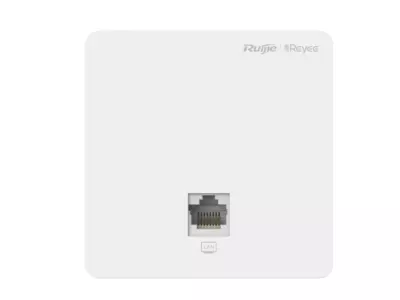 Ruijie RG-RAP1200(F) Wall AP � Dual-Band Wi-Fi 6 Access Point