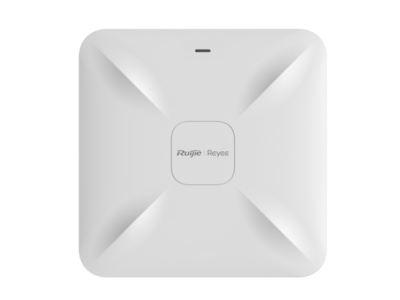 Ruijie RG-RAP2260(G) Indoor AP � Wi-Fi 6, Dual-Band Gigabit Speed