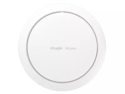 Ruijie RAP2266 Indoor AP � Tri-Band Wi-Fi 6, High-Speed Connectivity