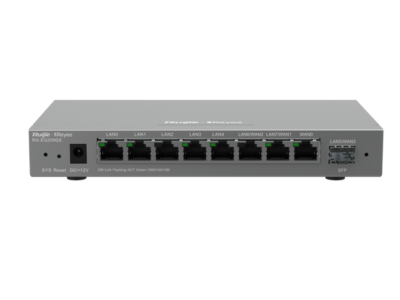 Ruijie RG-EG209GS Cloud Router � 9-Port Gigabit, Cloud Management