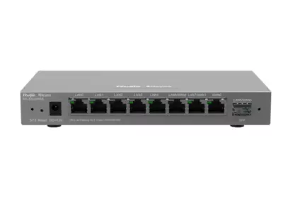 Ruijie RG-EG209GS Cloud Router � 9-Port Gigabit, Cloud Management