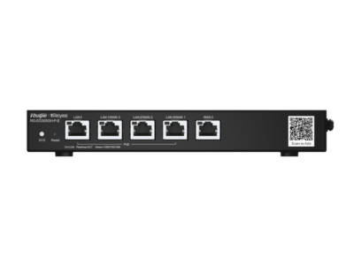 Ruijie RG-EG305GH-P(E) Cloud Router � 8-Port PoE, Cloud Managed