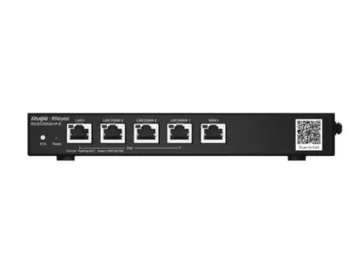 Ruijie RG-EG305GH-P(E) Cloud Router � 8-Port PoE, Cloud Managed