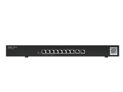 Ruijie RG-EG310GH-E Router � 10-Port Gigabit, Cloud Management