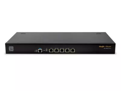 Ruijie RG-NBR6120-E Router � High-Performance, Multi-Gigabit