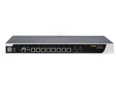 Ruijie RG-NBR6205-E Router � Multi-Gigabit, High-Capacity Performance