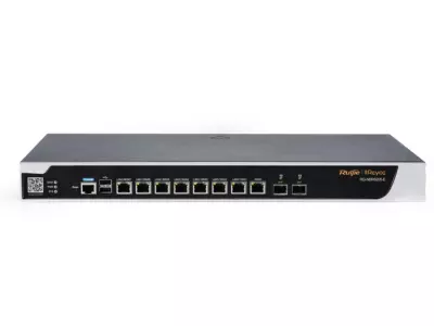Ruijie RG-NBR6210-E Router � High-Capacity, Multi-Gigabit Performance