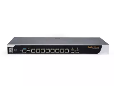 Ruijie RG-NBR6215-E Router � Enterprise-Grade, Multi-Gigabit Capacity