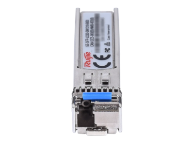 Ruijie GE-SFP-LX20-SM1310-BIDI Module � Gigabit BiDi SFP, Single Fiber