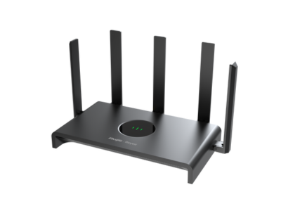 Ruijie Reyee EW1300G WiFi Router � Dual-Band Gigabit, 1300Mbps