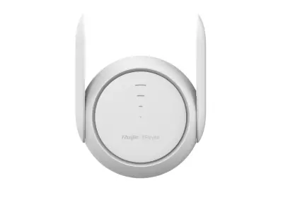 Ruijie Reyee RG-EW1200R WiFi5 Extender � Dual-Band, 1200Mbps