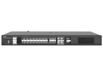 Ruijie RG-CS86-20XS4VS2QXS-D Switch � 20-Port, High-Speed Aggregation
