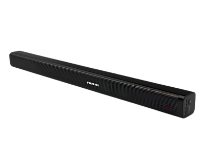 Nikai Bluetooth Soundbar with USB & Remote
