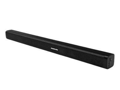 Nikai Bluetooth Soundbar with USB & Remote