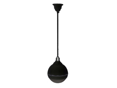 Ceiling Speaker Hanging Ball Indoor Black MODEL | DQ-101