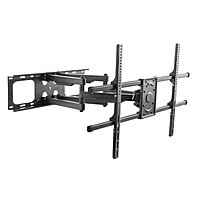 Full motion TV Wall Mount Up to 90" MODEL SH-860P | SKILLTECH
