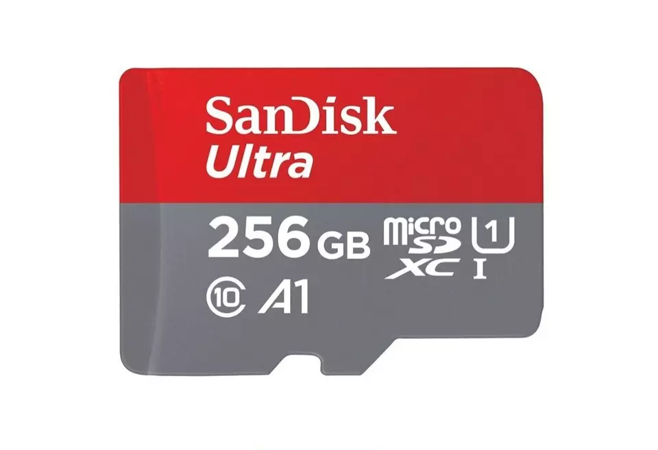 256GB SD Card - Ultra-Fast Storage for Professionals