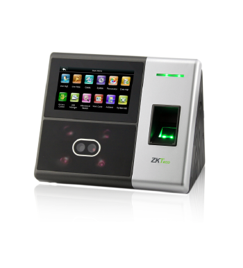 ZKTeco iFace1000: Multi-Biometric Time Attendance & Access Control