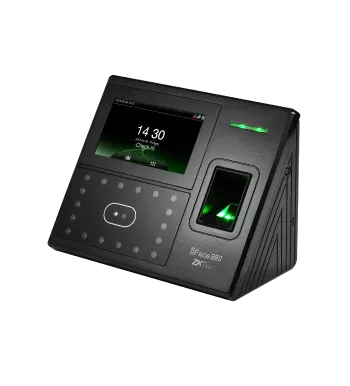 ZKTeco iFace880: Advanced Multi-Biometric Time Attendance System