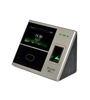 ZKTeco iFace990: Multi-Biometric Time Attendance & Access Control
