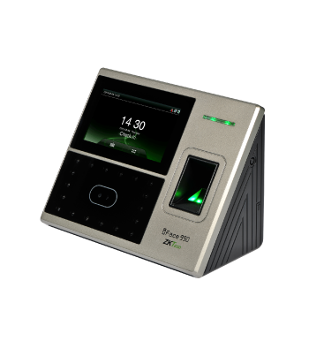 ZKTeco iFace990: Multi-Biometric Time Attendance & Access Control
