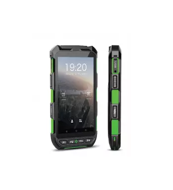 ZKTeco Horus H1: Compact Facial Recognition Time Attendance Device
