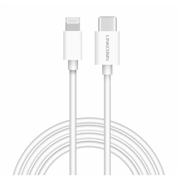 USB-C to Lightning Cable, MFi Certified, 1m, Fast Charging - KI 730