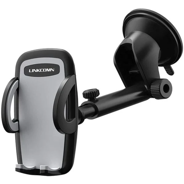 Universal Car Phone Holder, Adjustable for All Devices - CH06