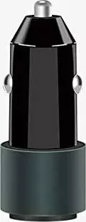 Mini Dual USB Car Charger, 36W Max, Fast and Reliable - KC C61