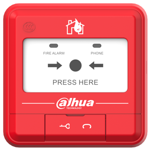 DHI-HY-C121 Conventional Manual Call Point