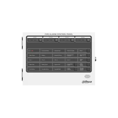 DHI-HY-C102-4 4-Zone Conventional Fire Alarm Panel