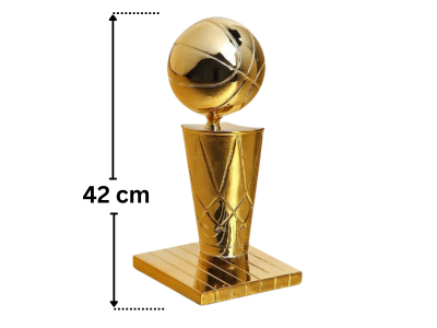 Basketball NBA Champion League Trophy 42cm