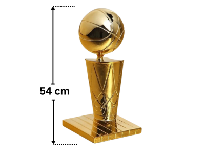 Basketball NBA Champion League Trophy 54cm
