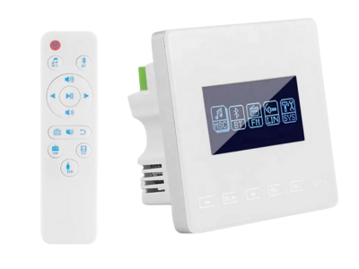 Amplifier 30W Audio Solution for Small to Medium Spaces MODEL | 86E