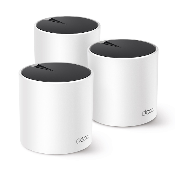 TP-Link Deco X55 | AX3000 Mesh Wi-Fi 6 System for Home