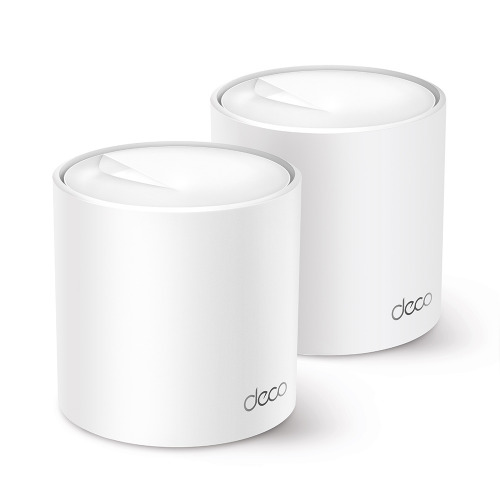 TP-Link Deco X50 | AX3000 Mesh Wi-Fi 6 System