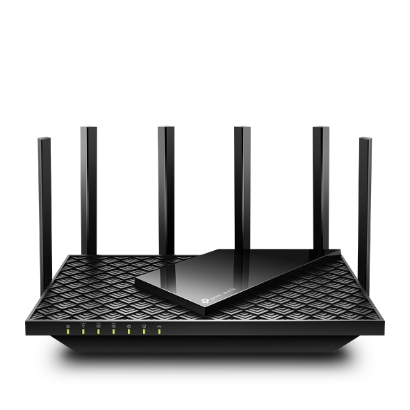 TP-Link Archer AXE75 | AXE5400 Tri-Band Wi-Fi 6E Route