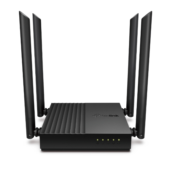 TP-Link Archer C64 AC1200 Dual Band WiFi Router