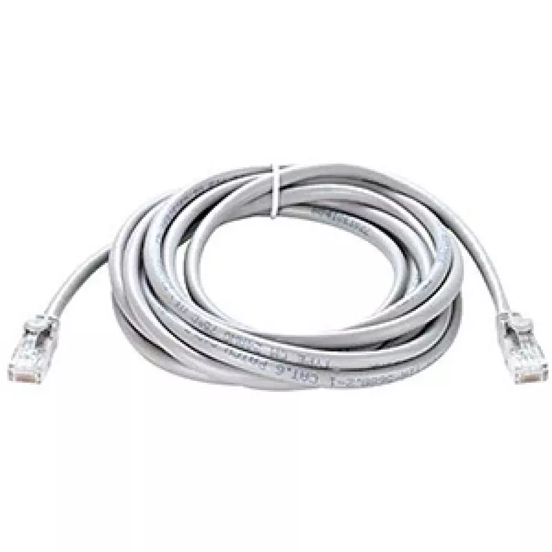 D-Link Cat6A UTP 3m Patch Cord, Grey � High-Performance Ethernet Cable