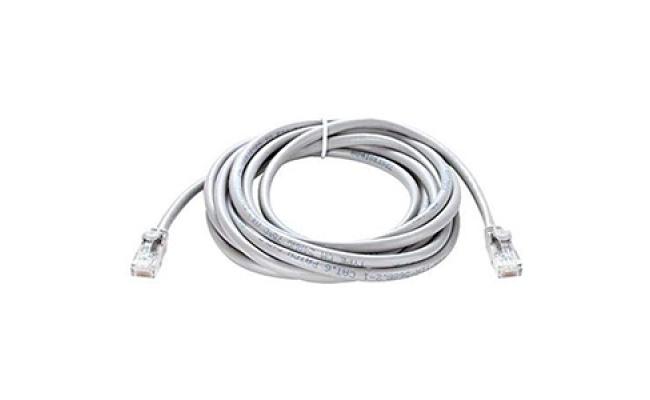 D-Link Cat6A UTP 2m Patch Cord, Grey � Reliable Ethernet Cable
