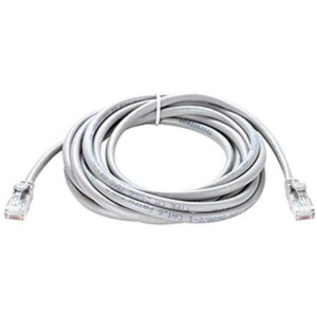 D-Link Cat6A UTP 1m Patch Cord, Grey � Compact Ethernet Cable