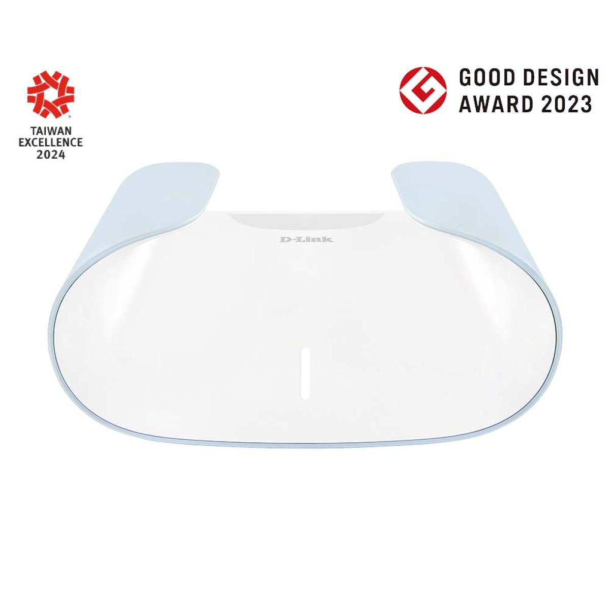 D-Link M30 AX3000 Wi-Fi 6 Smart Mesh Router � High-Speed Coverage