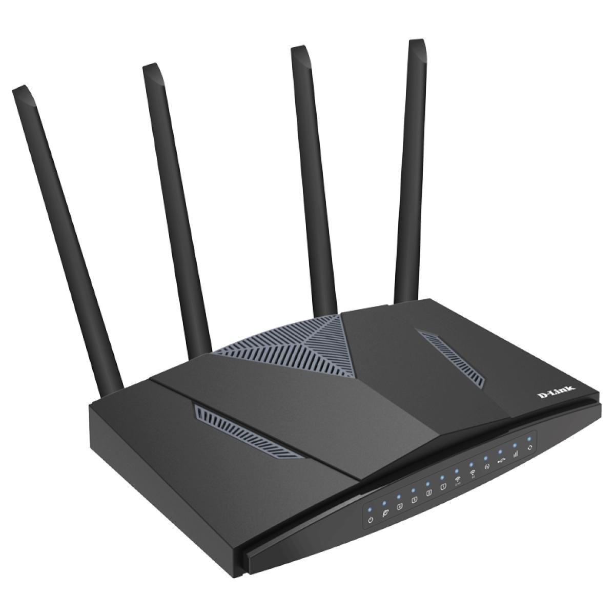 D-Link DWR-M961 4G LTE AC1200 Router � Fast Wireless Connectivity
