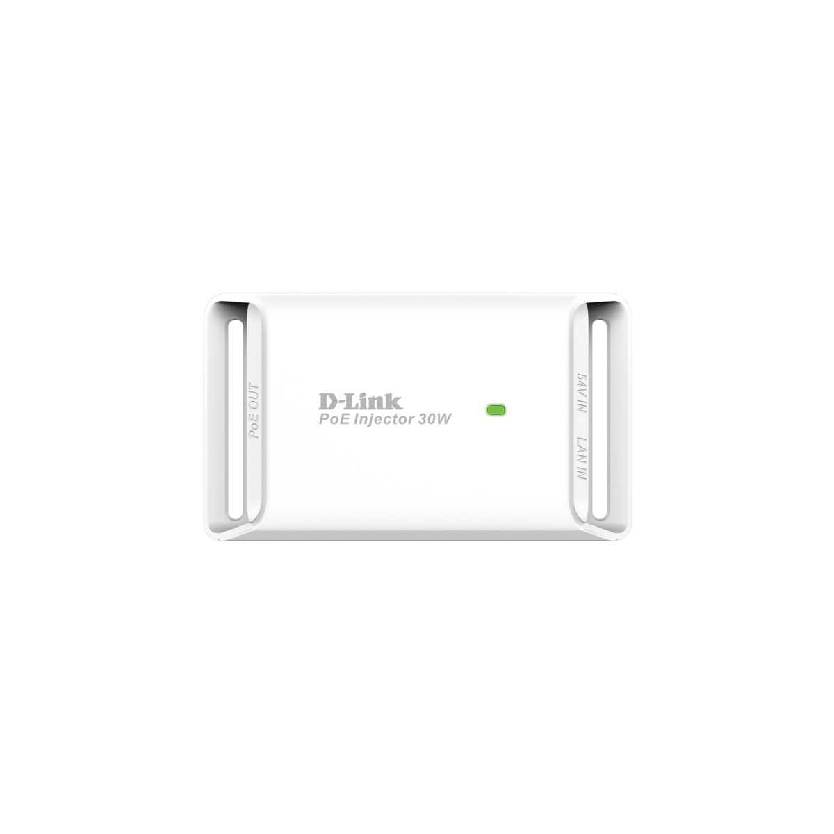 D-Link DPE-301GI Gigabit PoE Injector � Power and Data in One Cable