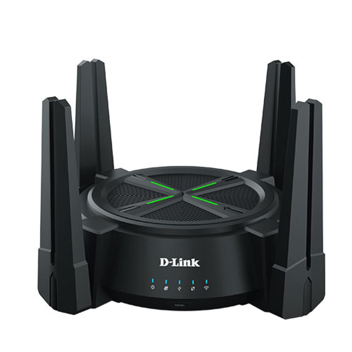 D-Link DIR-X6080Z AX6000 Wi-Fi 6 Router � Multi-Gigabit Performance