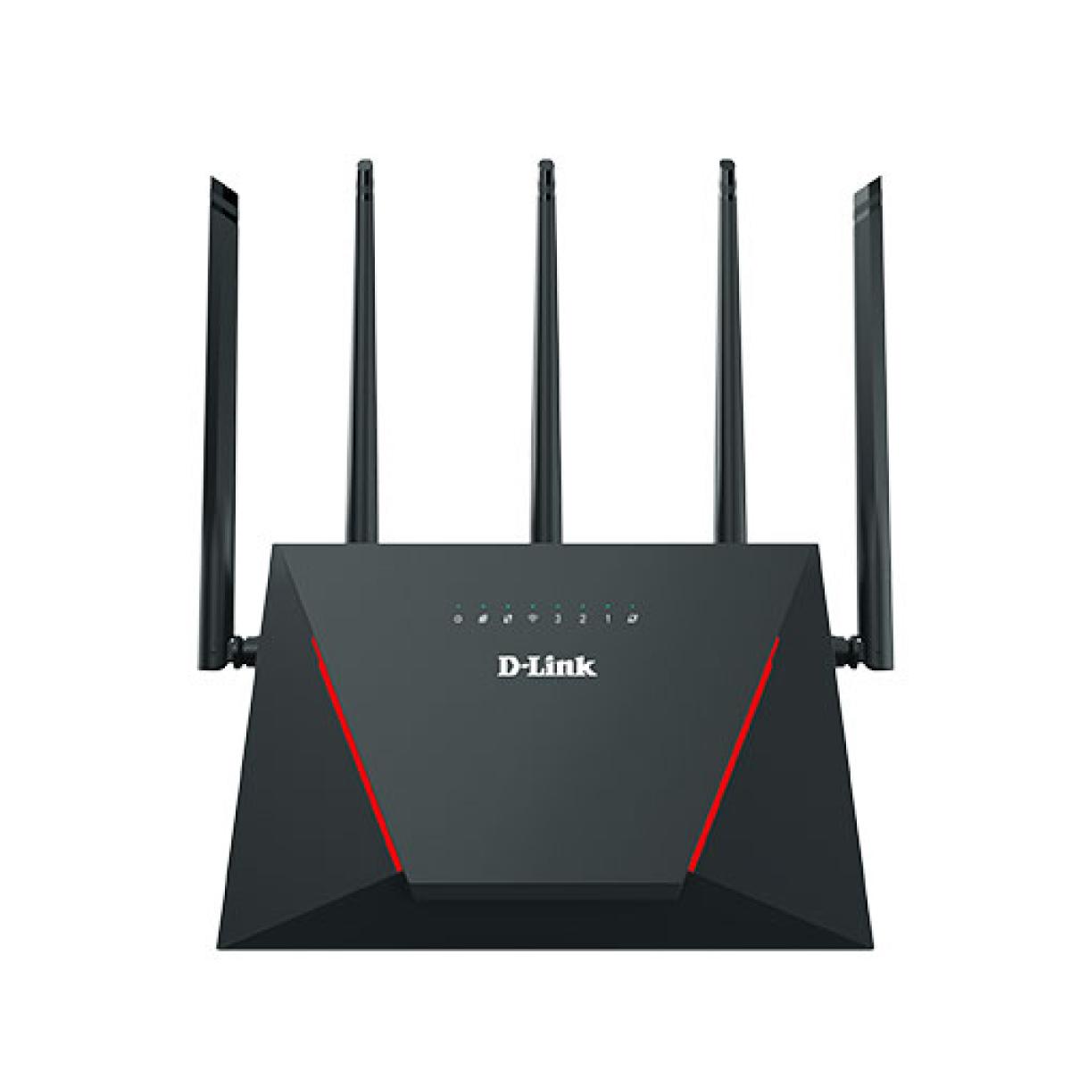 D-Link DIR-X3000Z AX3000 Wi-Fi 6 Mesh Router � Gigabit Wireless Speed